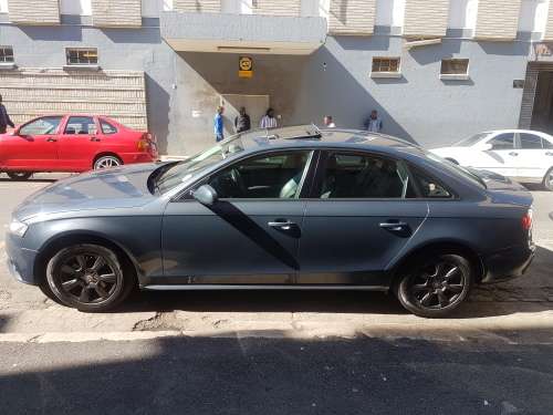 2010 AUDI A4 2.0TDI